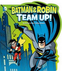 Enlarge image Cover: Batman and Robin Team Up! - Picture Window Books