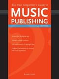 Cover: The New Songwriter's Guide to Music Publishing - Writer's Digest Books