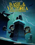 Cover: Basil & Victoria - Humanoids, Inc