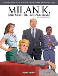 Enlarge image Cover: Milan K. - Humanoids, Inc