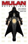 Cover: Mulan: Revelations - Dark Horse Comics