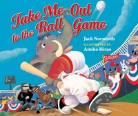 Enlarge image Cover: Take Me Out to the Ball Game - Imagine Publishing, Inc