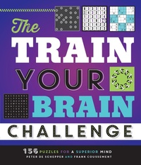 Enlarge image Cover: The Train Your Brain Challenge - Imagine Publishing, Inc