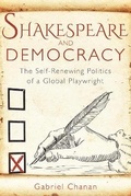 Cover: Shakespeare and Democracy - Troubador Publishing