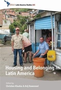 Cover: Housing and Belonging in Latin America - Berghahn Books