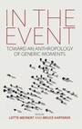 Cover: In the Event - Berghahn Books