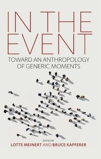 Enlarge image Cover: In the Event - Berghahn Books