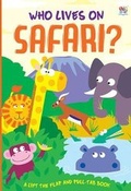 Cover: Who Lives on Safari? - Two Windmills Limited