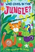 Cover: Who Lives in the Jungle? - Two Windmills Limited