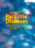 Bild: Journal of Parasitic Diseases - Springer
