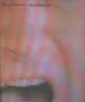 Cover: Bruce Nauman Unilever Series - Tate Publishing