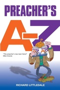 Cover: Preacher's A-Z - Saint Andrew Press