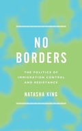 Cover: No Borders - Zed Books Ltd