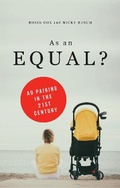 Cover: As an Equal? - Zed Books Ltd