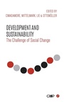 Cover: Development and Sustainability - Zed Books Ltd