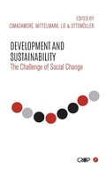 Cover: Development and Sustainability - Zed Books Ltd