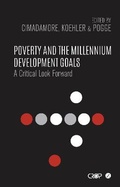 Cover: Poverty and the Millennium Development Goals - Zed Books Ltd