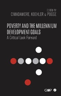 Enlarge image Cover: Poverty and the Millennium Development Goals - Zed Books Ltd