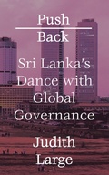 Cover: Push Back - Zed Books Ltd