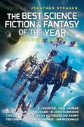 Cover: The Best Science Fiction and Fantasy of the Year, Volume Eight - Solaris