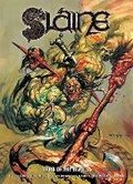 Cover: Slaine: Lord of the Beasts: Volume 9 - 2000 AD Graphic Novels