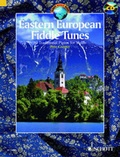 Cover: Eastern European Fiddle Tunes - Schott Music Ltd