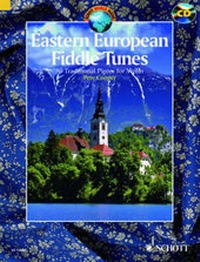 Enlarge image Cover: Eastern European Fiddle Tunes - Schott Music Ltd