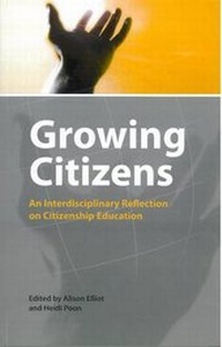 Enlarge image Cover: Growing Citizens - Saint Andrew Press