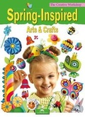 Cover: Spring-Inspired Arts & Crafts - Nanook Books Ltd