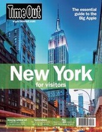 Abbildung von: Time Out New York for Visitors 2014/15 - Time Out