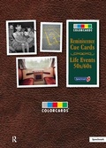 Cover: Reminisence Cue Cards 50s/60s: Colorcards - Speechmark Publishing Ltd