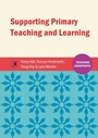 Cover: Supporting Primary Teaching and Learning - Critical Publishing Ltd