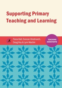 Enlarge image Cover: Supporting Primary Teaching and Learning - Critical Publishing Ltd