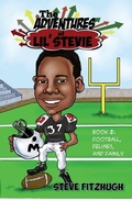 Cover: The Adventures of Lil' Stevie Book 2 - Touch Publishing Services