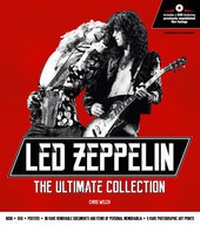 Enlarge image Cover: Led Zeppelin.The Ultimate Collection. - Edition Olms