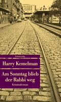 Cover: Am Sonntag blieb der Rabbi weg - Unionsverlag