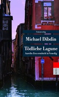 Cover: T&ouml;dliche Lagune - Unionsverlag