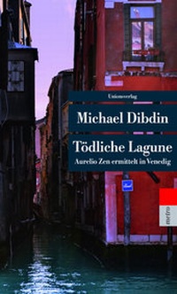 Abbildung von: Tödliche Lagune - Unionsverlag