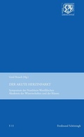 Cover: Der akute Herzinfarkt - Brill Deutschland