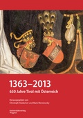 Cover: 1363-2013 - Universit&auml;tsverlag Wagner