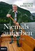 Cover: Niemals aufgeben - ecoWing