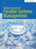 Bild: Global Journal of Flexible Systems Management - Springer