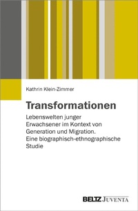 Abbildung von: Transformationen - Beltz Juventa