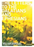 Cover: The Letters to the Galatians & Ephesians - Saint Andrew Press