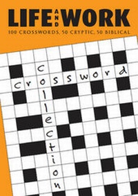 Enlarge image Cover: Life and Work Crossword Collection - Saint Andrew Press