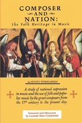 Cover: Composer and Nation - International Publishers Co Inc.,U.S.