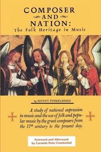 Enlarge image Cover: Composer and Nation - International Publishers Co Inc.,U.S.