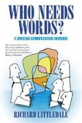 Cover: Who Needs Words? - Saint Andrew Press