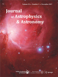 Bild: Journal of Astrophysics and Astronomy - Springer