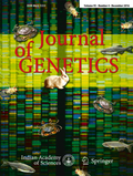Abbildung von: Journal of Genetics - Springer